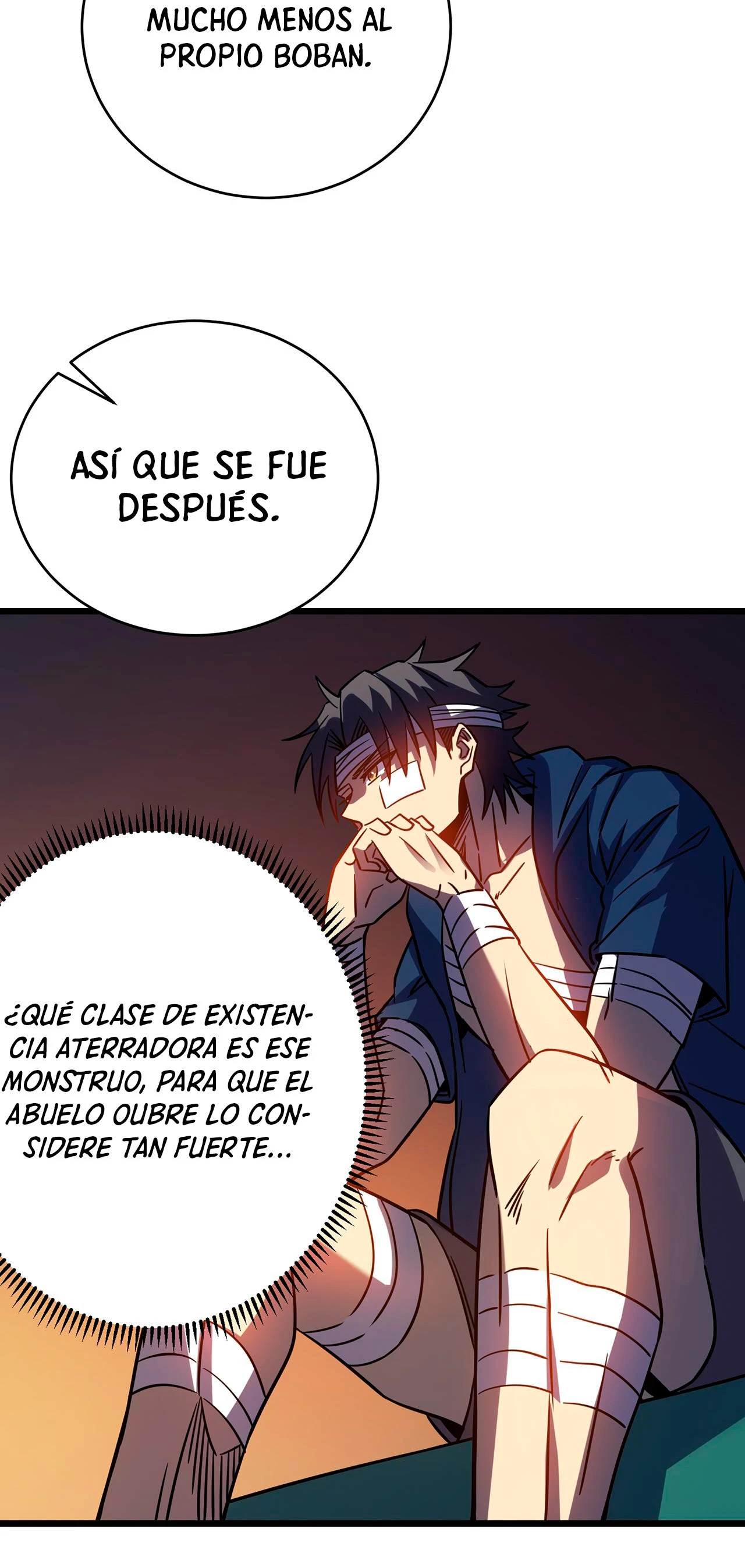 Mi camino para matar dioses en otro mundo > Capitulo 14 > Page 241
